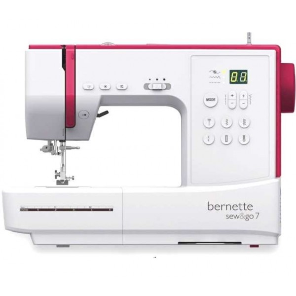 Bernette Sew&Go 7